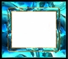blauw frame